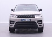 Land Rover Range Rover Sport SUV 3,0 l 215 kw
