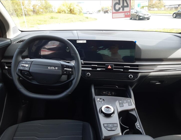 KIA Sportage SUV / Terénní 1,6 l 110 kw