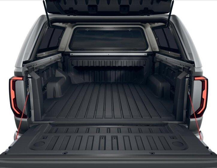 Volkswagen Amarok Pick-up 0,0 177 kw