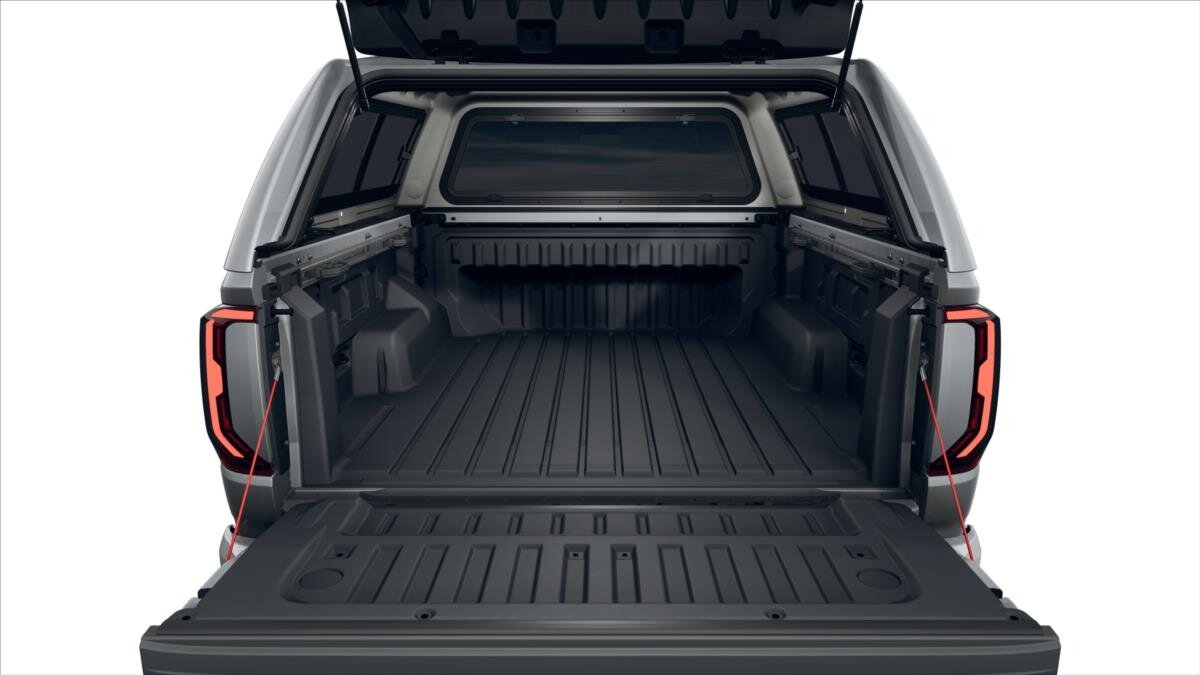 Volkswagen Amarok Pick-up 0,0 177 kw