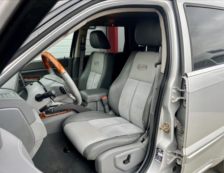 Jeep Grand Cherokee SUV / Terénní 3,0 l 160 kw