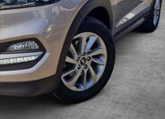 Hyundai Tucson SUV / Terénní 1,7 l 85 kw