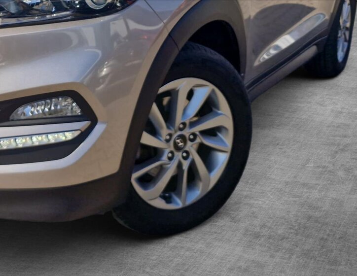 Hyundai Tucson SUV / Terénní 1,7 l 85 kw