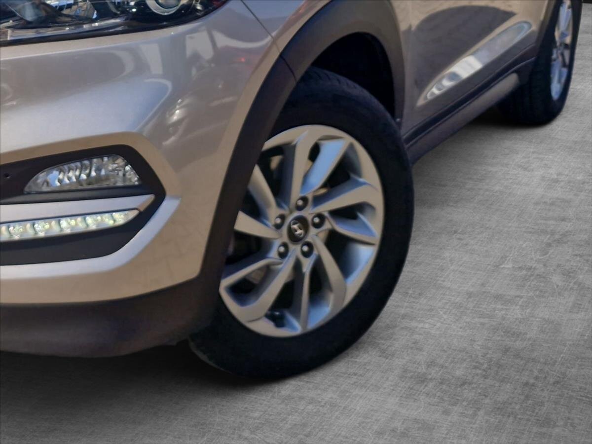 Hyundai Tucson SUV / Terénní 1,7 l 85 kw