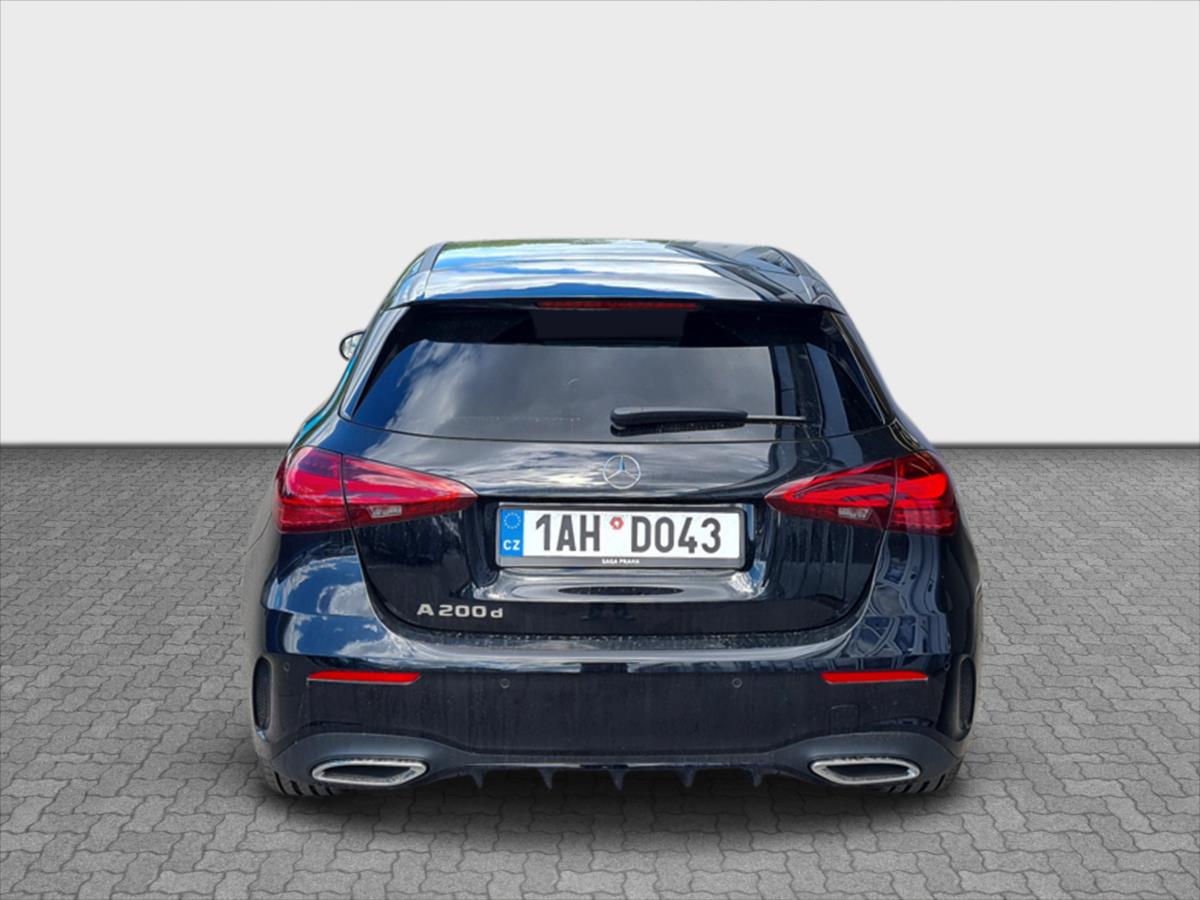 Mercedes-Benz Třídy A