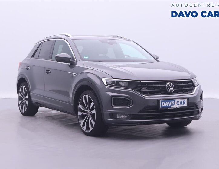 Volkswagen T-Roc SUV / Terénní 1,5 l 110 kw