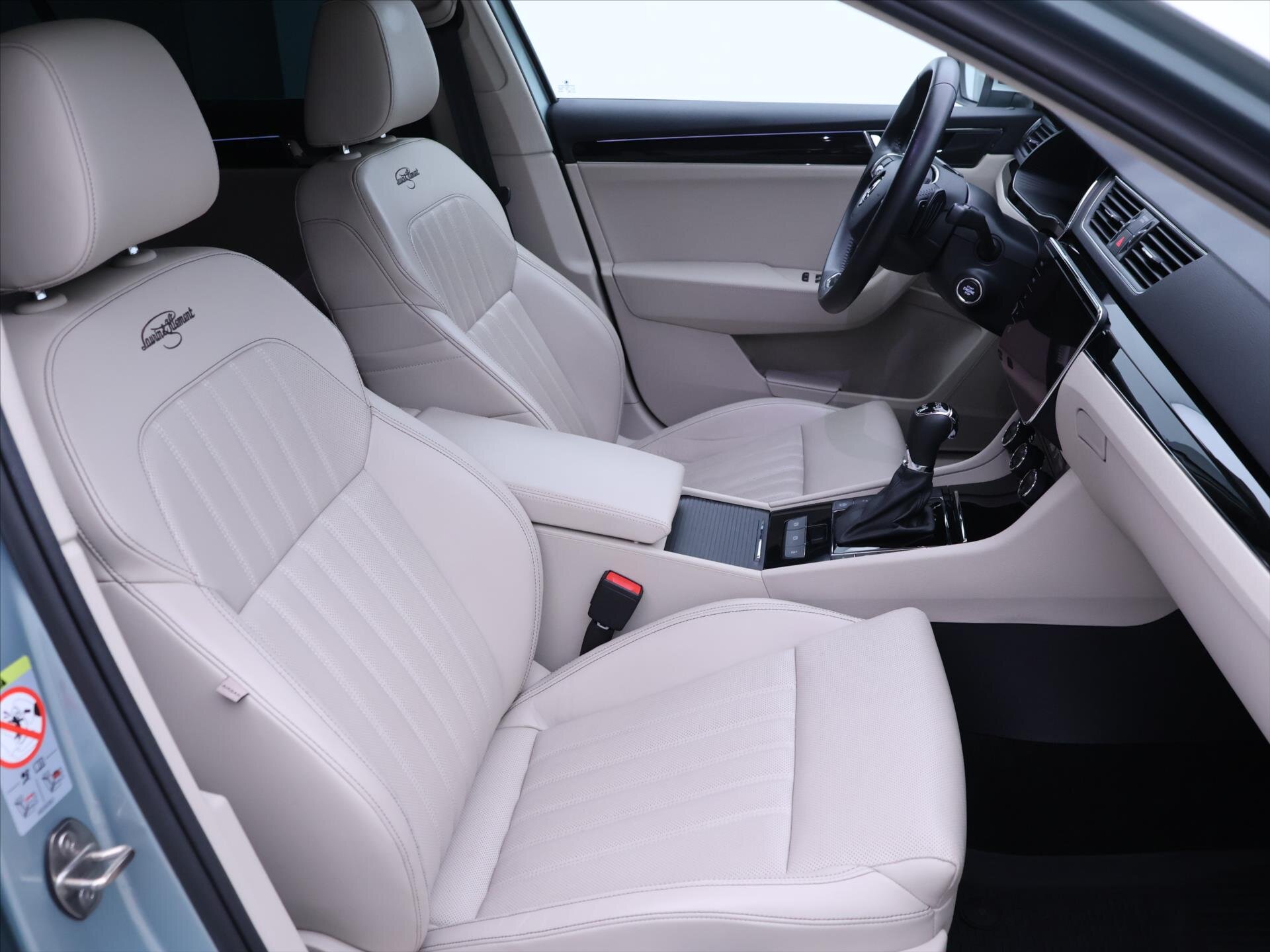 Škoda Superb Liftback 2,0 l 147 kw