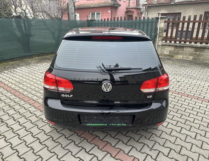 Volkswagen Golf Hatchback 1,6 l 75 kw