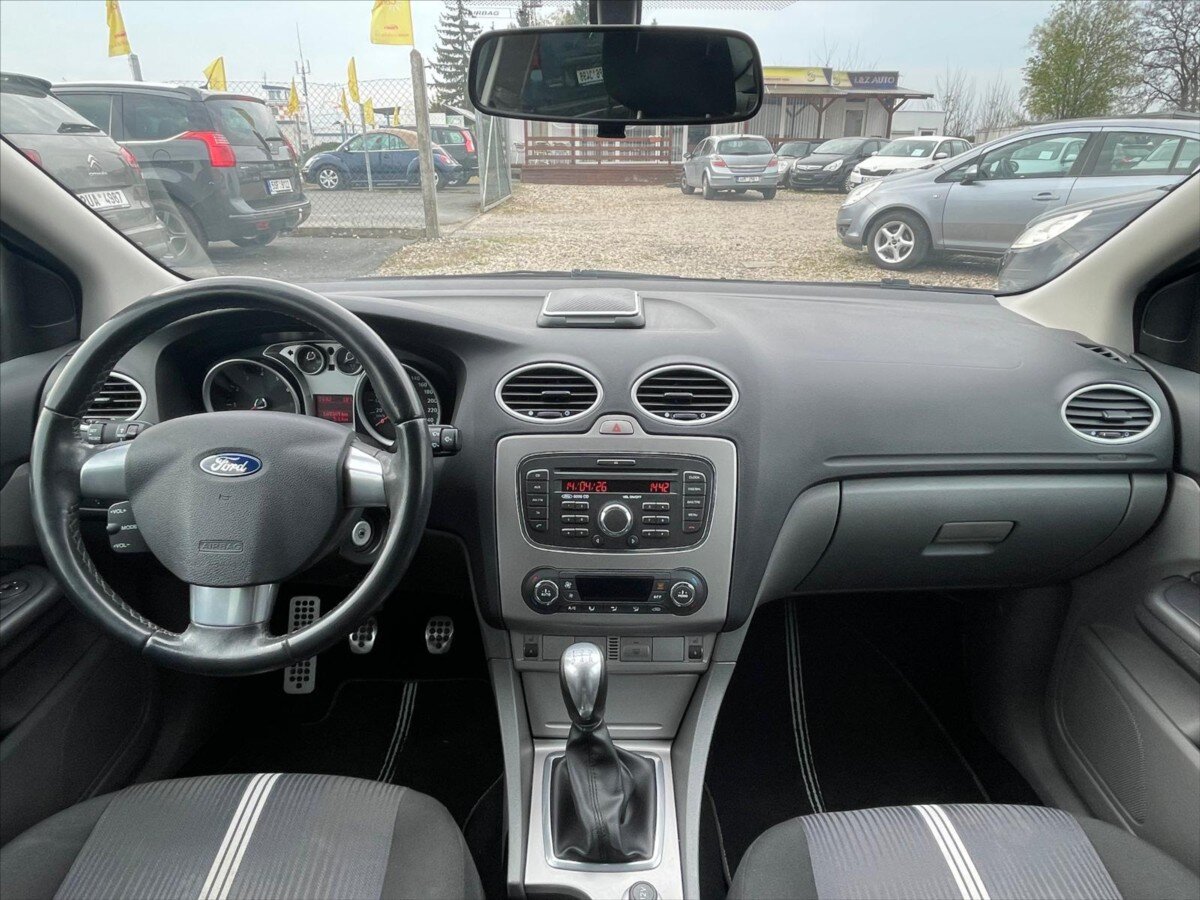 Ford Focus Kombi 1,6 l 74 kw