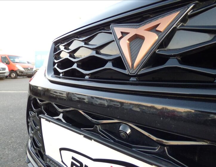 Cupra Ateca SUV / Terénní 2,0 l 221 kw