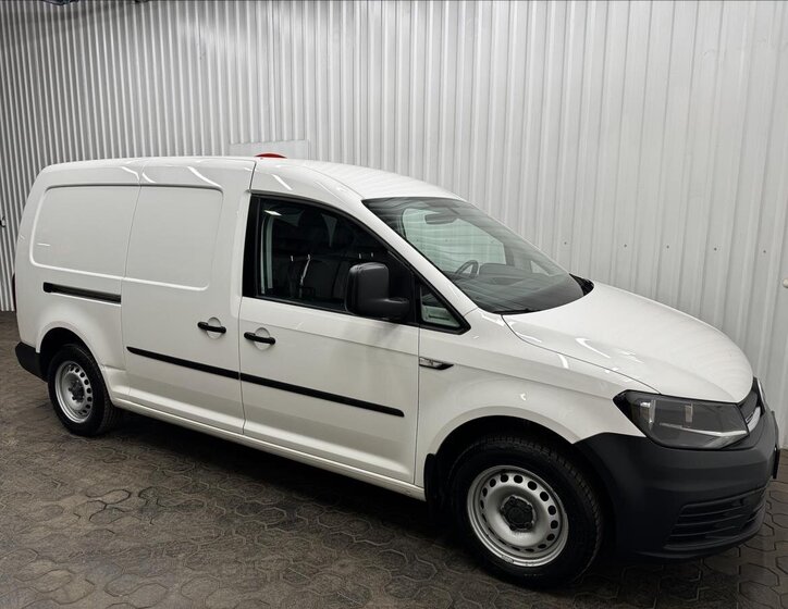 Volkswagen Caddy Ostatní 1,4 l 81 kw