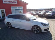 Peugeot 308 Kombi 2,0 l 133 kw