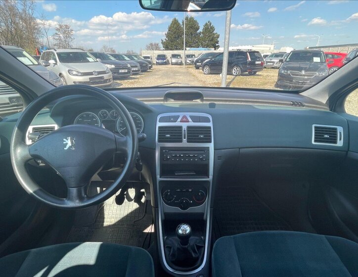 Peugeot 307 Kombi 1,6 l 80 kw