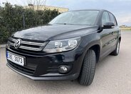 Volkswagen Tiguan SUV / Terénní 1,4 l 90 kw