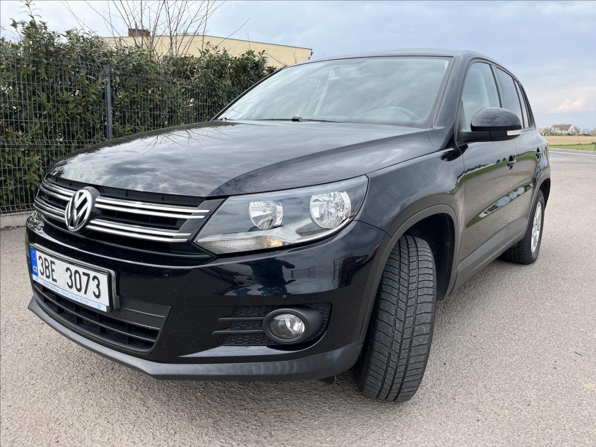 Volkswagen Tiguan SUV / Terénní 1,4 l 90 kw