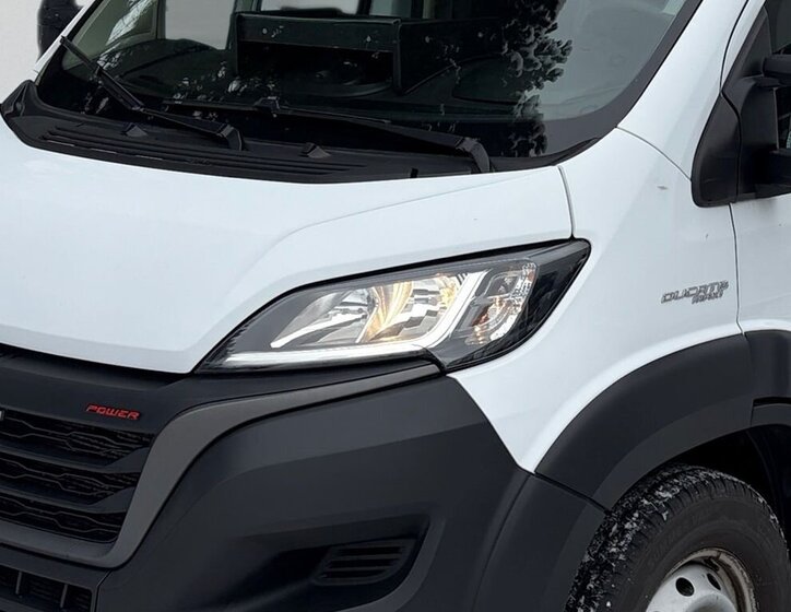 Fiat Ducato Ostatní 2,3 l 133 kw