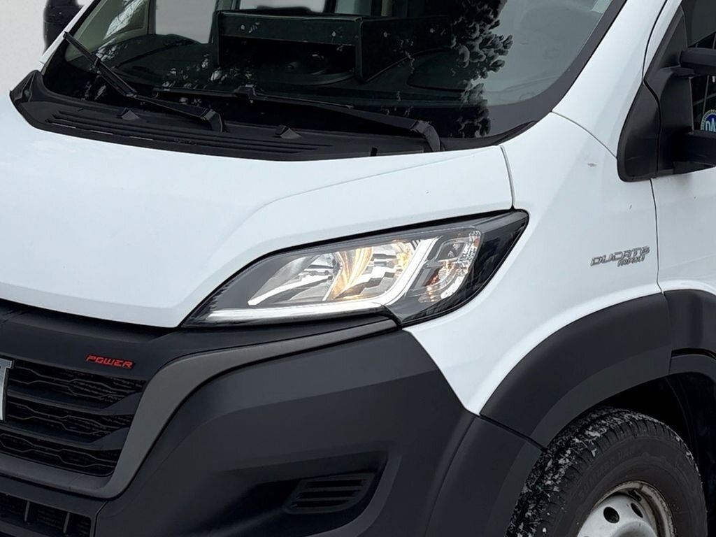 Fiat Ducato Ostatní 2,3 l 133 kw