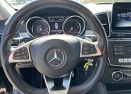 Mercedes-Benz GLE SUV / Terénní 3,0 l 190 kw