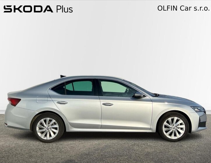 Škoda Octavia Sedan / Limuzína 2,0 l 85 kw