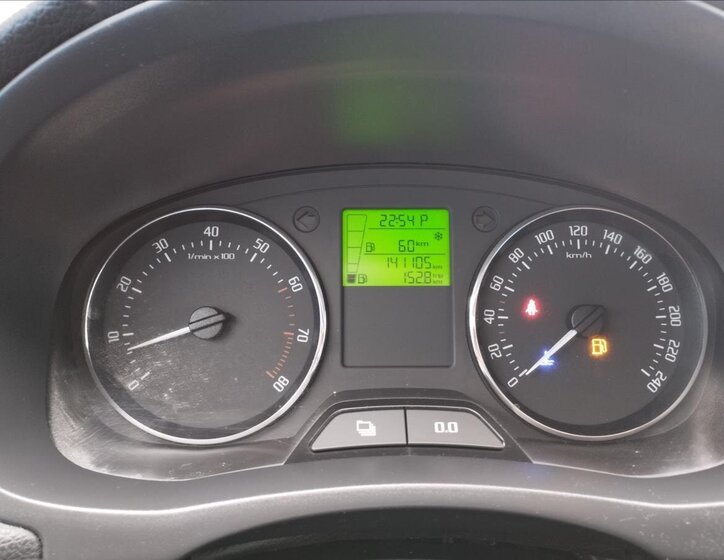 Škoda Roomster MPV 1,2 l 77 kw