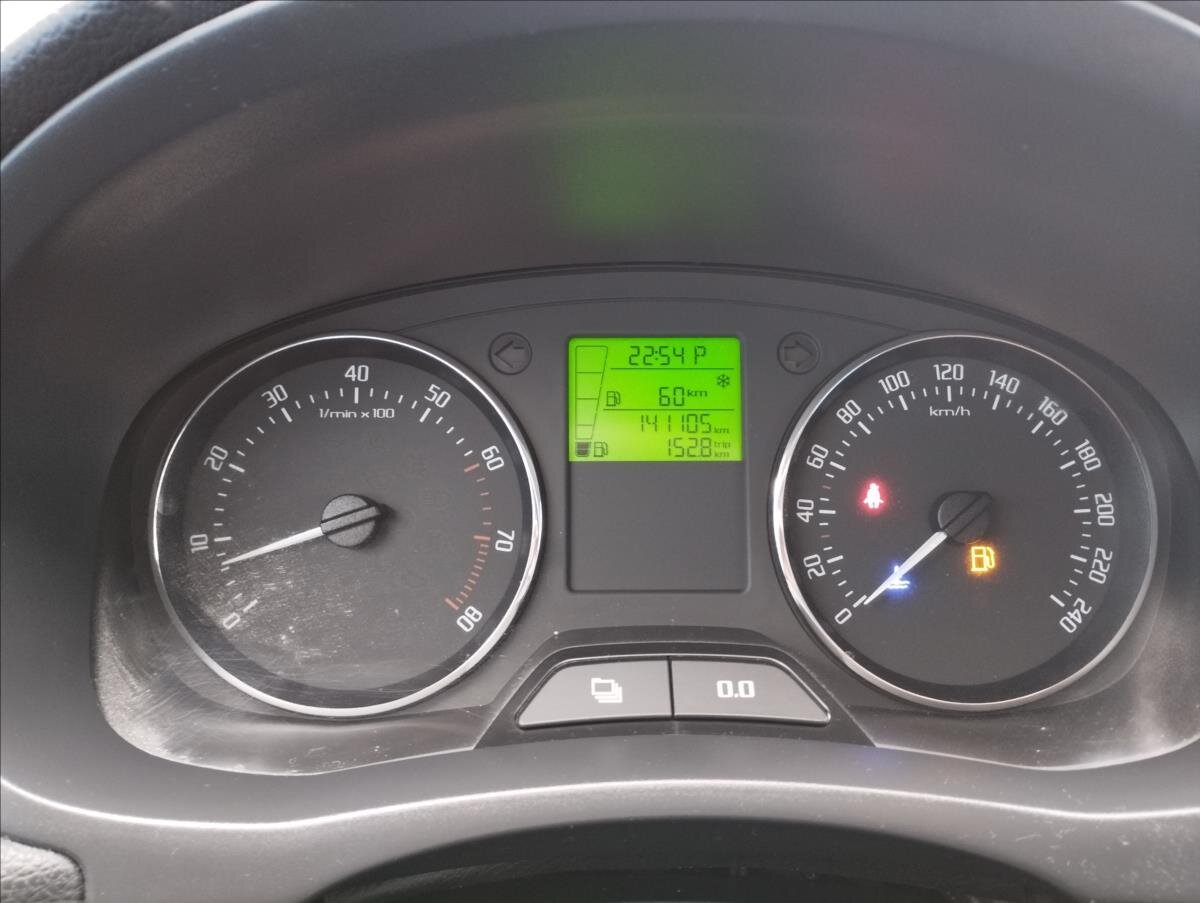 Škoda Roomster MPV 1,2 l 77 kw