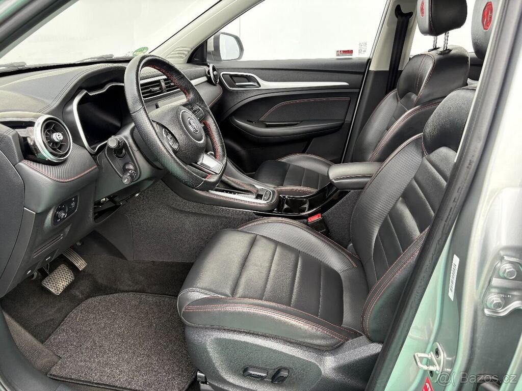 MG ZS SUV 999,0 82 kw