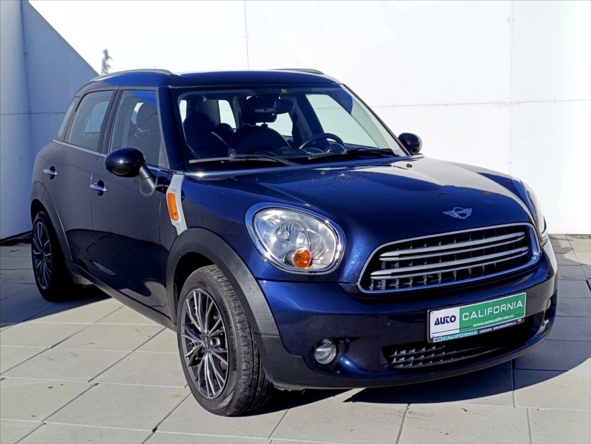 Mini Countryman SUV 2,0 l 82 kw
