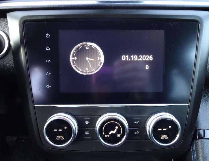 Renault Kadjar SUV 1,3 l 103 kw