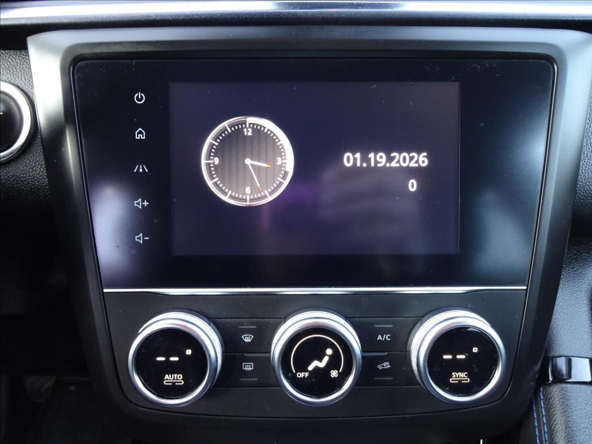 Renault Kadjar SUV 1,3 l 103 kw