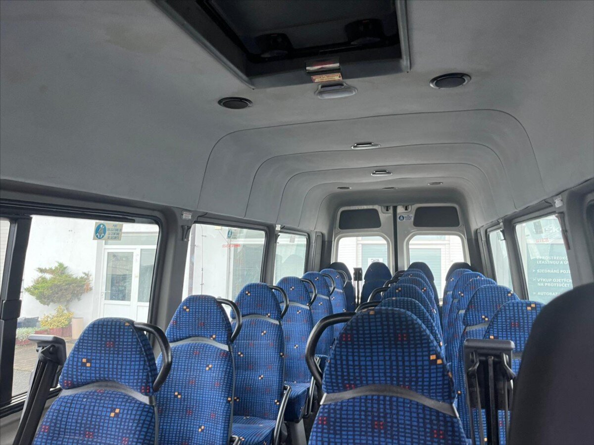 Volkswagen Crafter Ostatní 2,5 l 120 kw