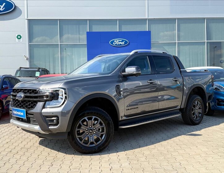 Ford Ranger Pick-up 3,0 l 177 kw