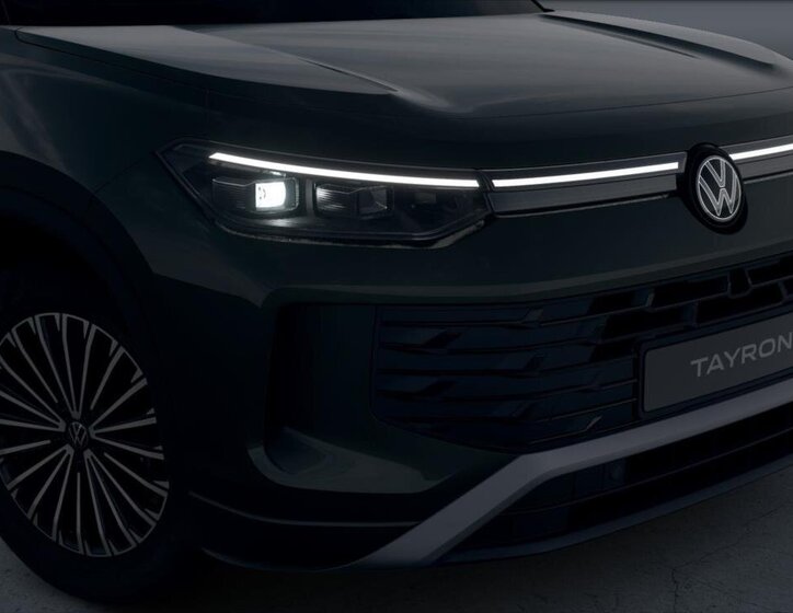 Volkswagen Tayron SUV / Terénní 1,5 l 110 kw