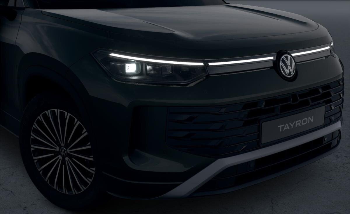 Volkswagen Tayron SUV / Terénní 1,5 l 110 kw