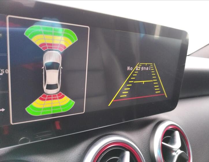 Mercedes-Benz Třídy A 16