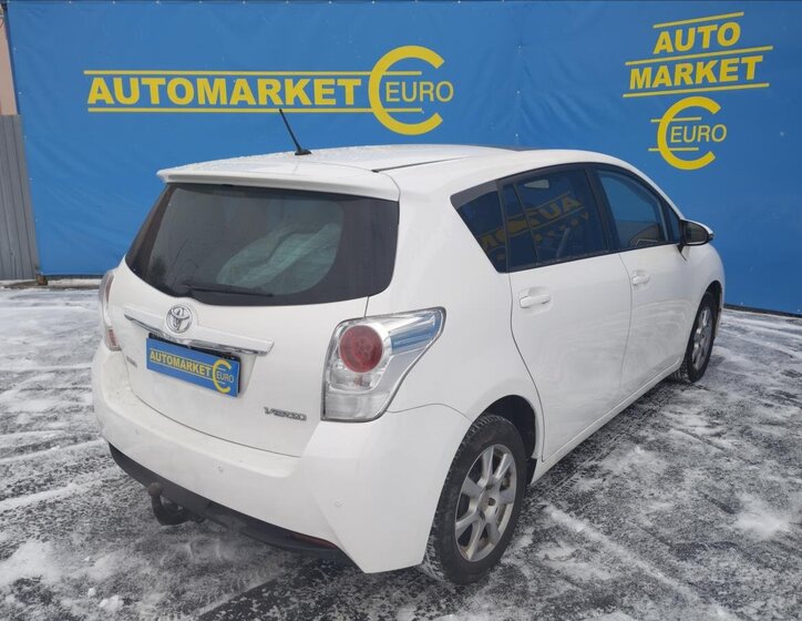 Toyota Verso MPV 1,8 l 108 kw