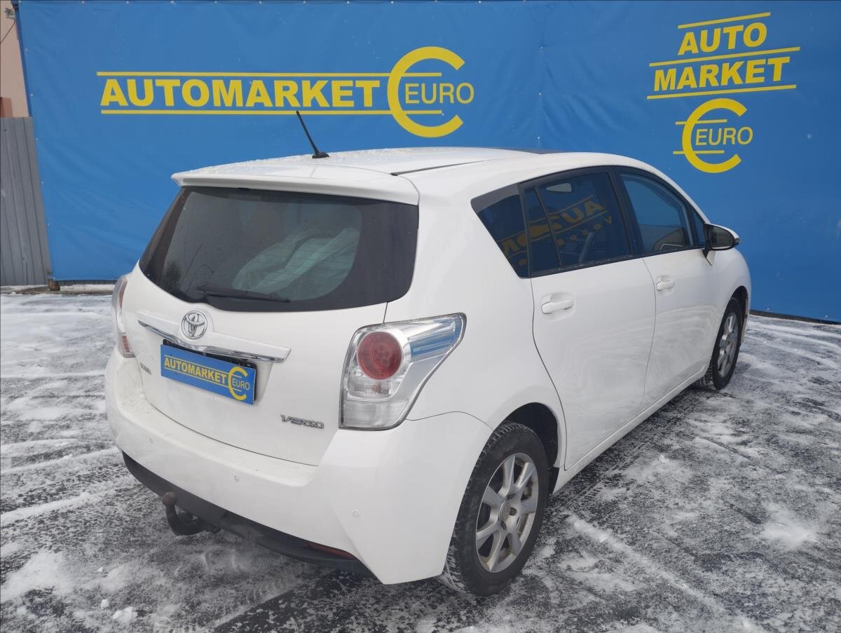 Toyota Verso MPV 1,8 l 108 kw