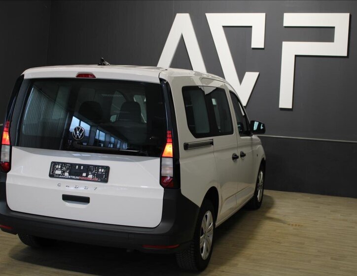 Volkswagen Caddy 6
