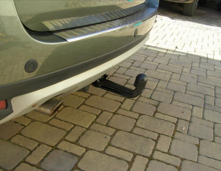 Dacia Duster MPV 1,6 l 77 kw