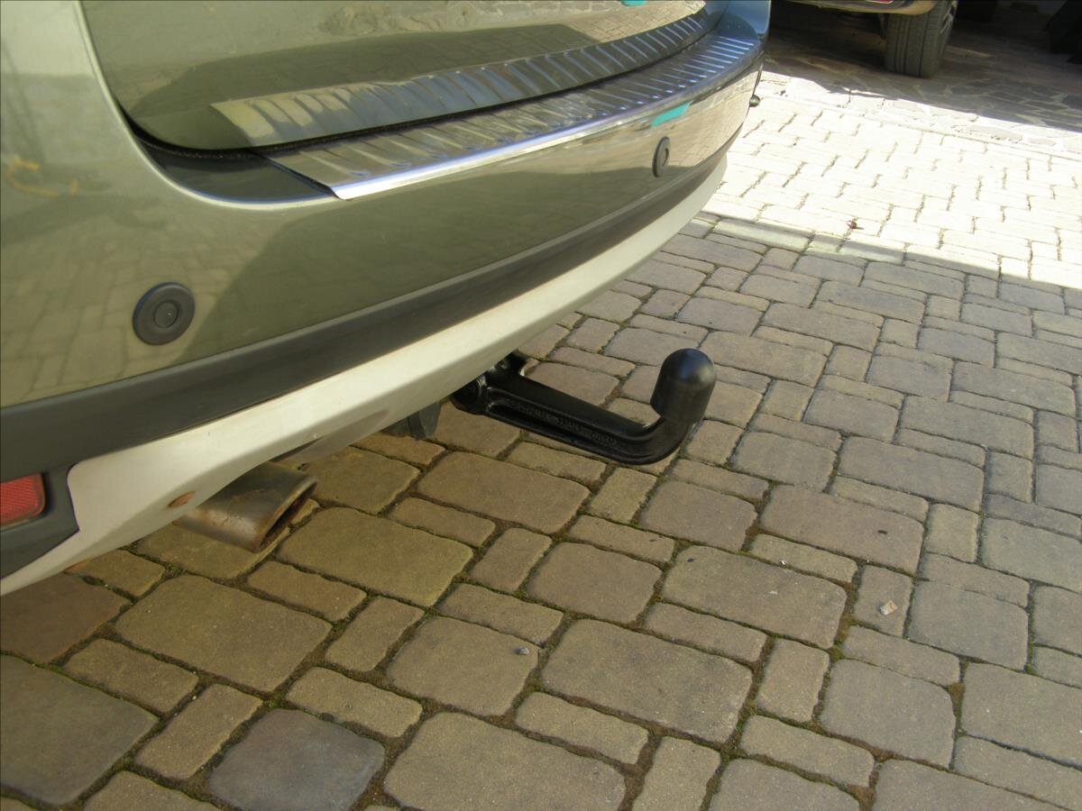 Dacia Duster MPV 1,6 l 77 kw