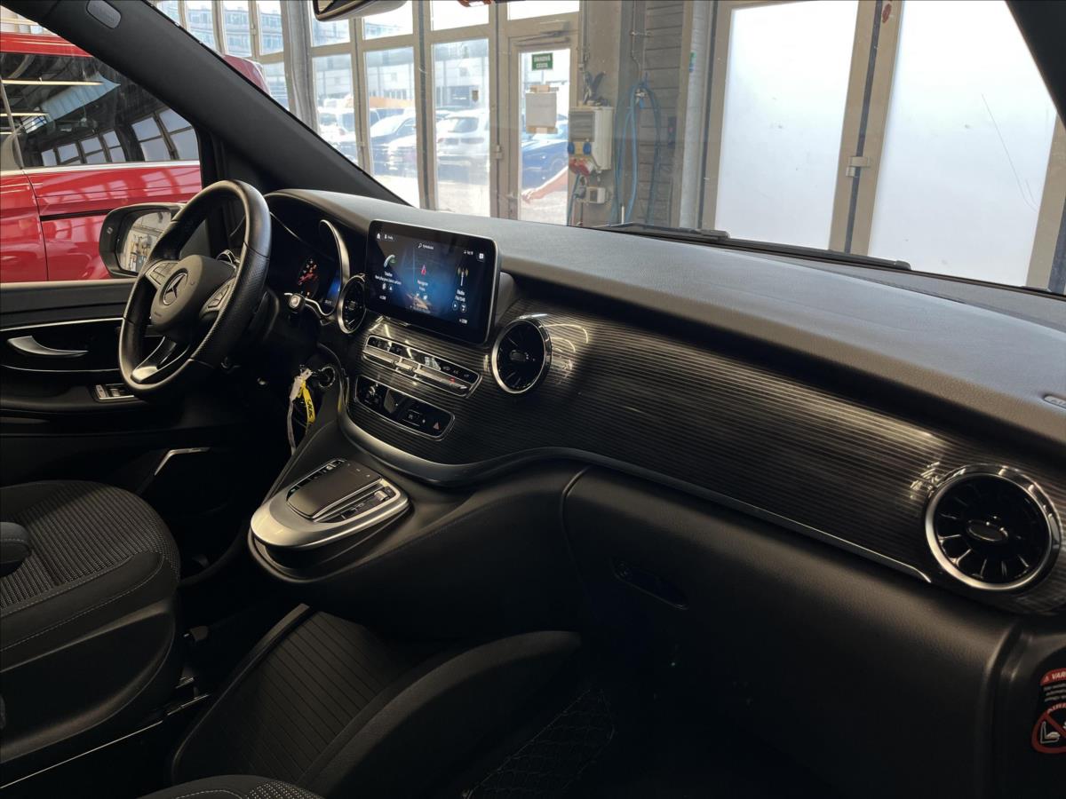 Mercedes-Benz Třídy V