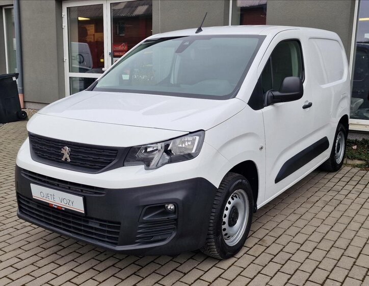 Peugeot Partner Skříň 1,2 l 81 kw