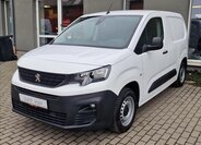 Peugeot Partner Skříň 1,2 l 81 kw