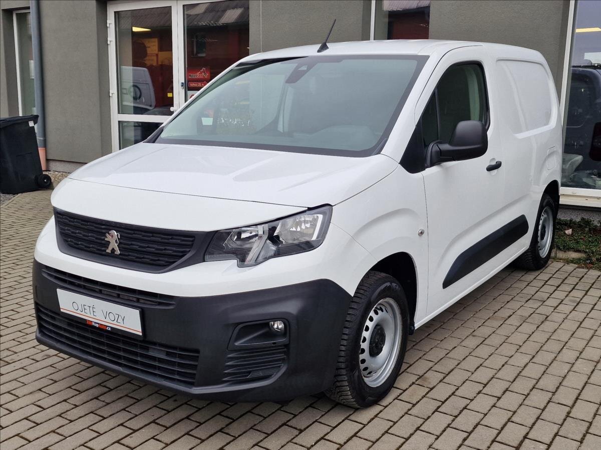 Peugeot Partner Skříň 1,2 l 81 kw