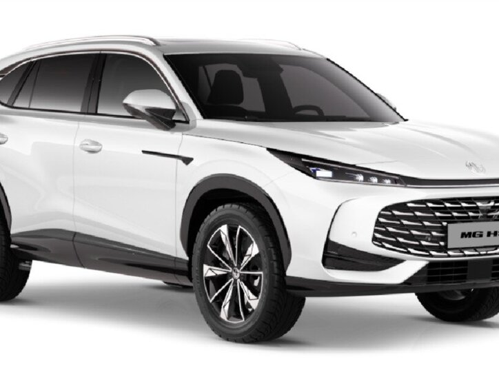 MG HS Hatchback 1,5 l 105 kw