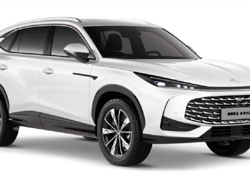 MG HS Hatchback 1,5 l 105 kw