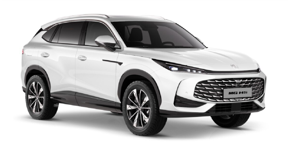 MG HS Hatchback 1,5 l 105 kw