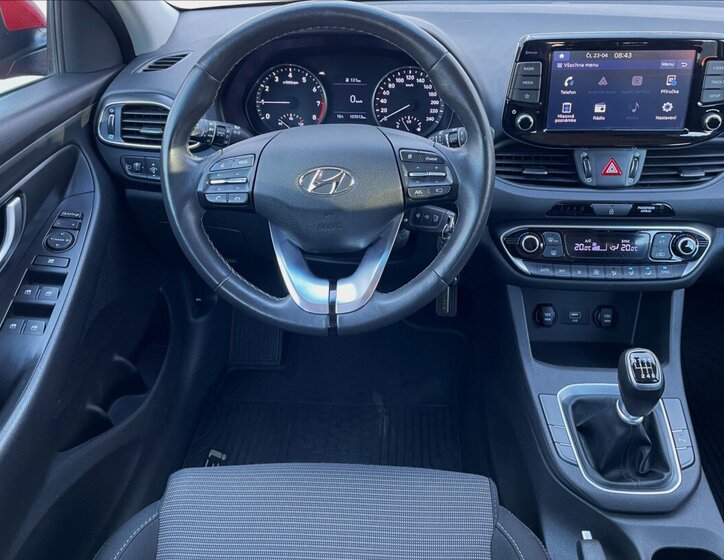 Hyundai i30 Kombi 998,0 88 kw