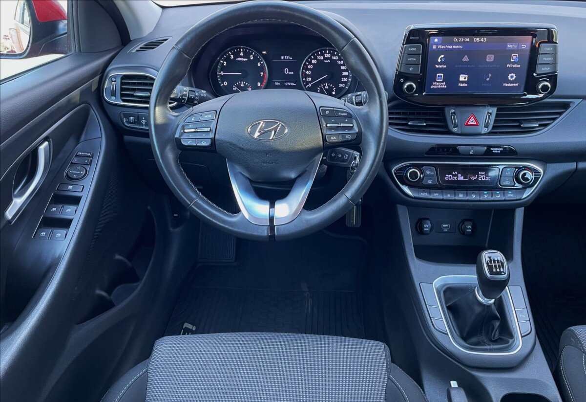 Hyundai i30 Kombi 998,0 88 kw