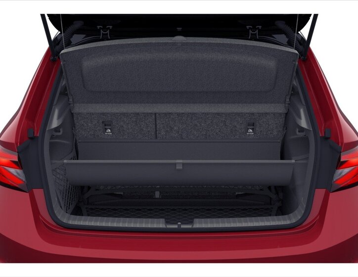 Škoda Fabia Hatchback 0,0 130 kw