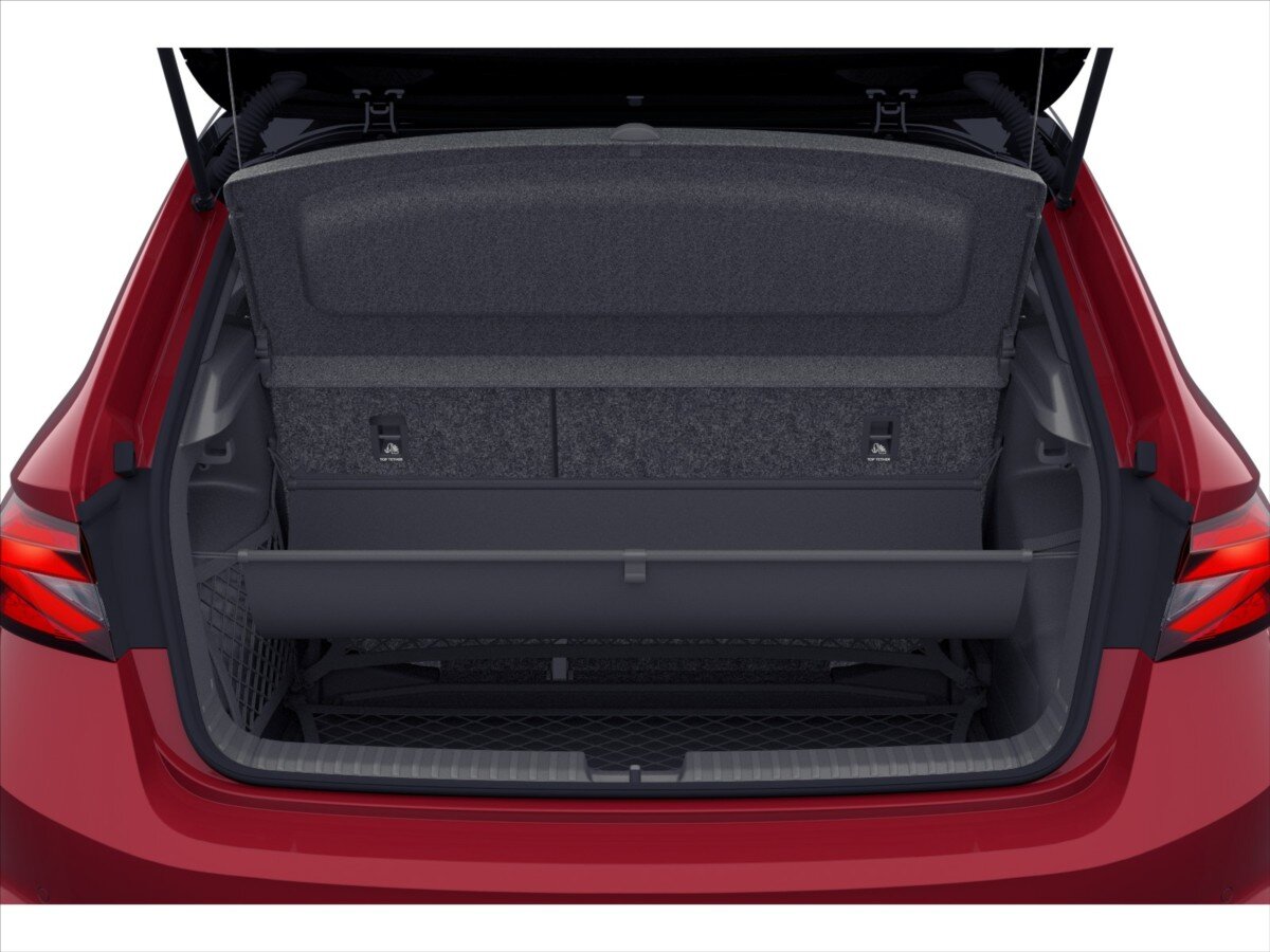 Škoda Fabia Hatchback 0,0 130 kw